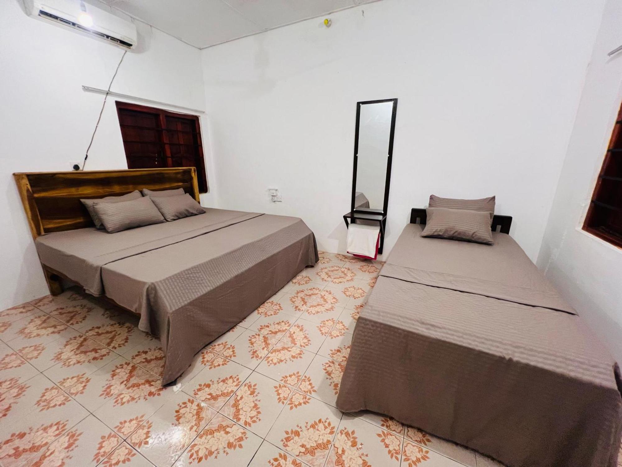 Little Fairy Home B&B อารูกัมเบย์ ภายนอก รูปภาพ