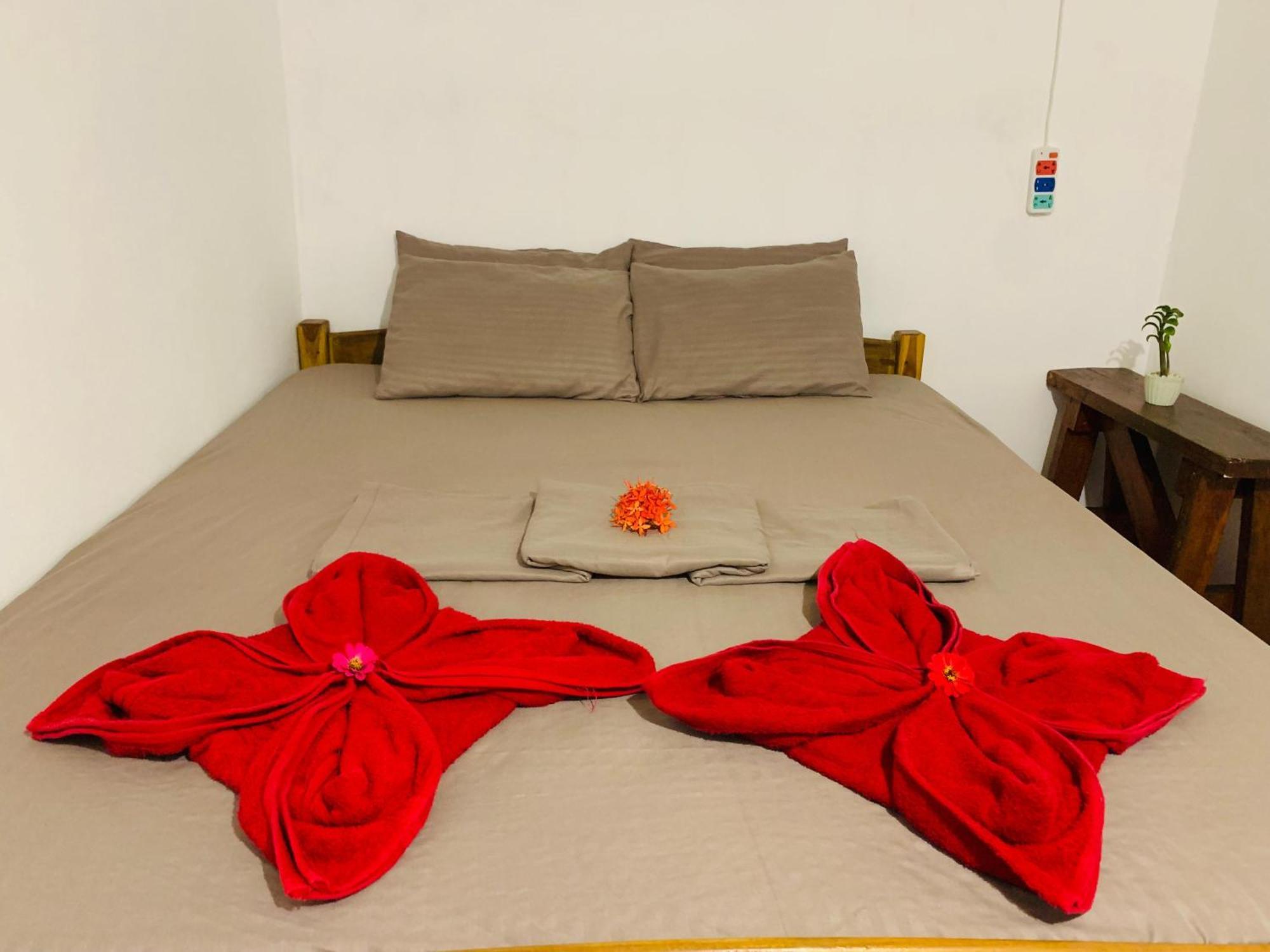 Little Fairy Home B&B อารูกัมเบย์ ภายนอก รูปภาพ