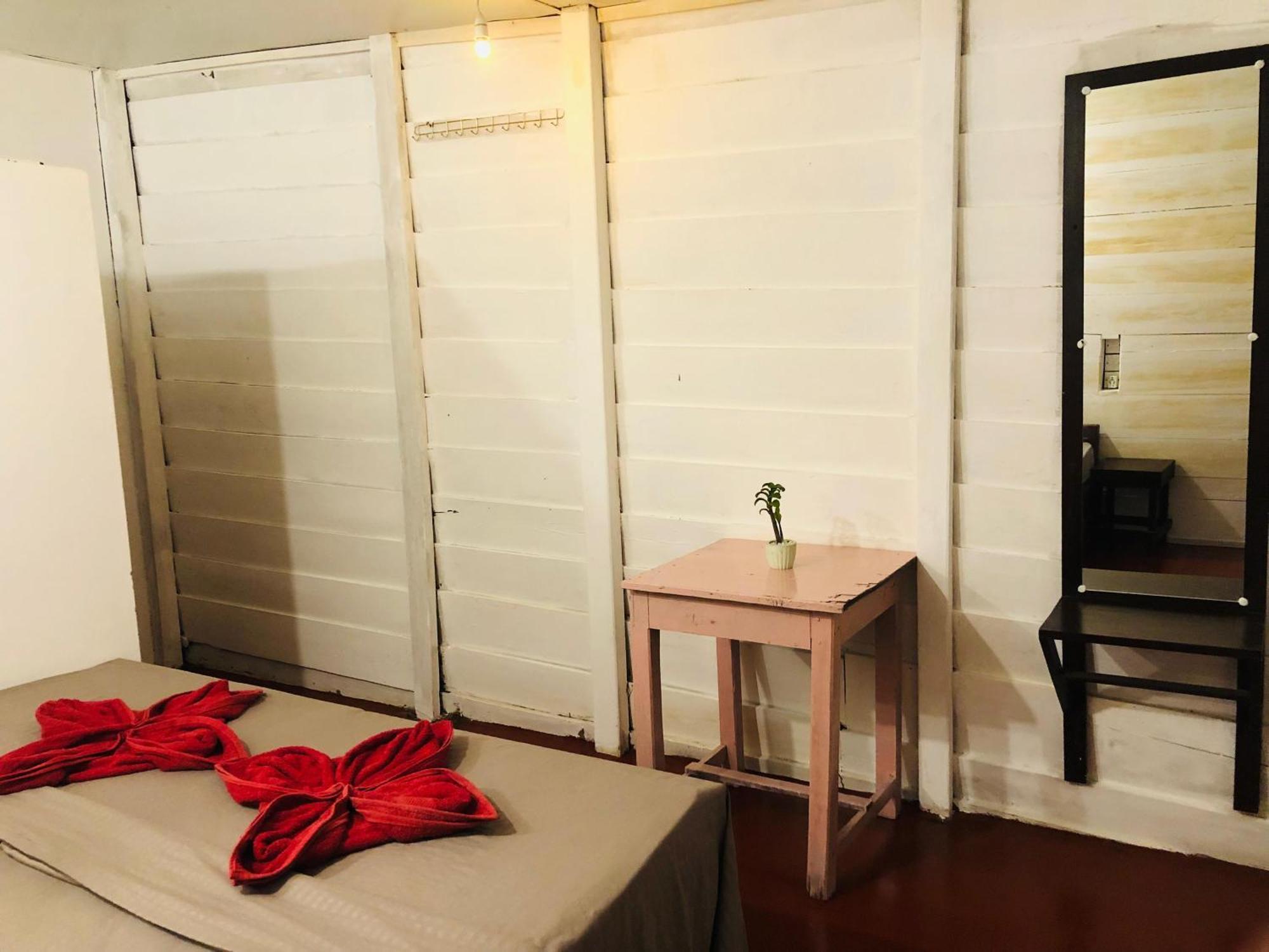 Little Fairy Home B&B อารูกัมเบย์ ภายนอก รูปภาพ