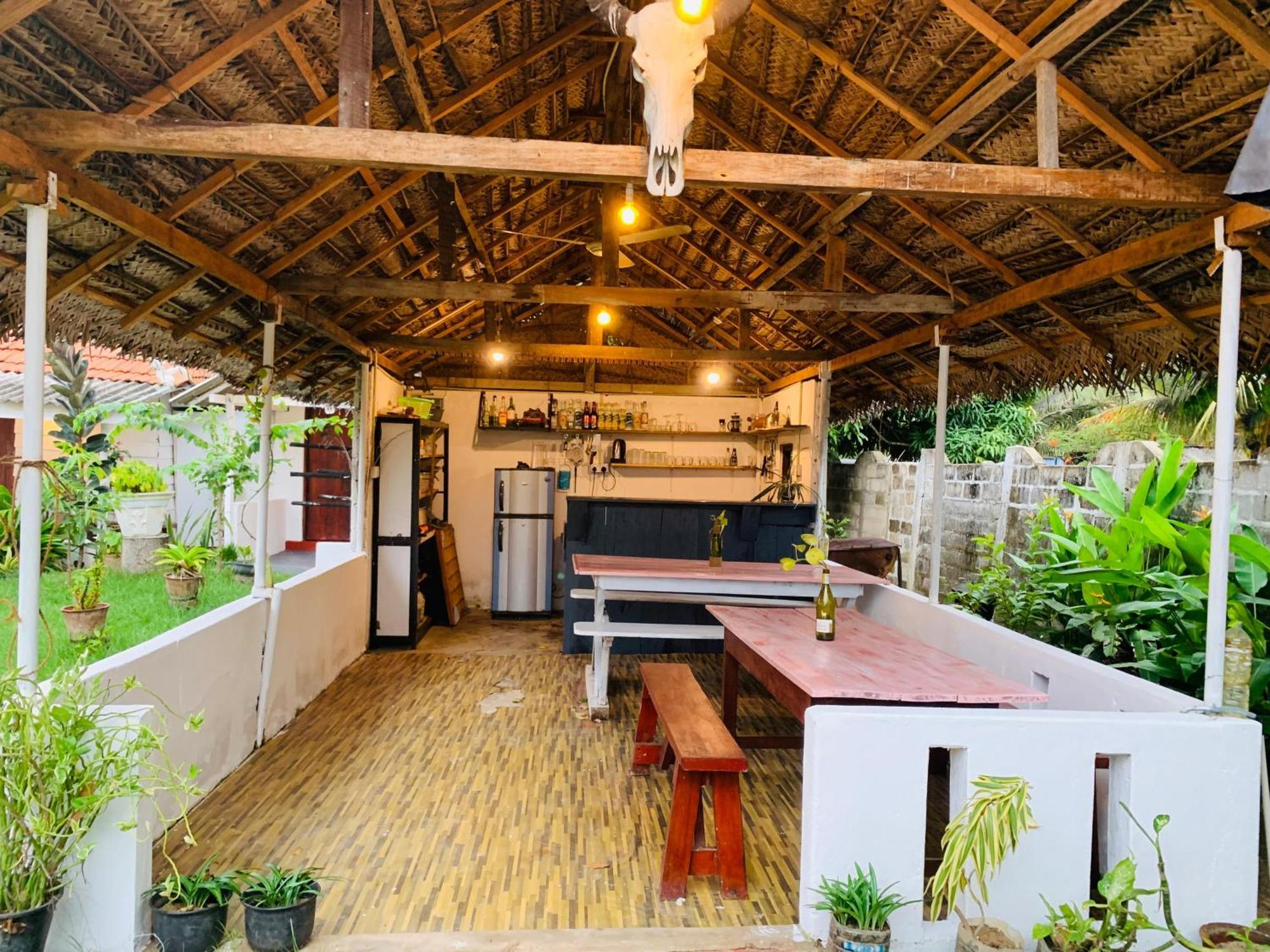 Little Fairy Home B&B อารูกัมเบย์ ภายนอก รูปภาพ