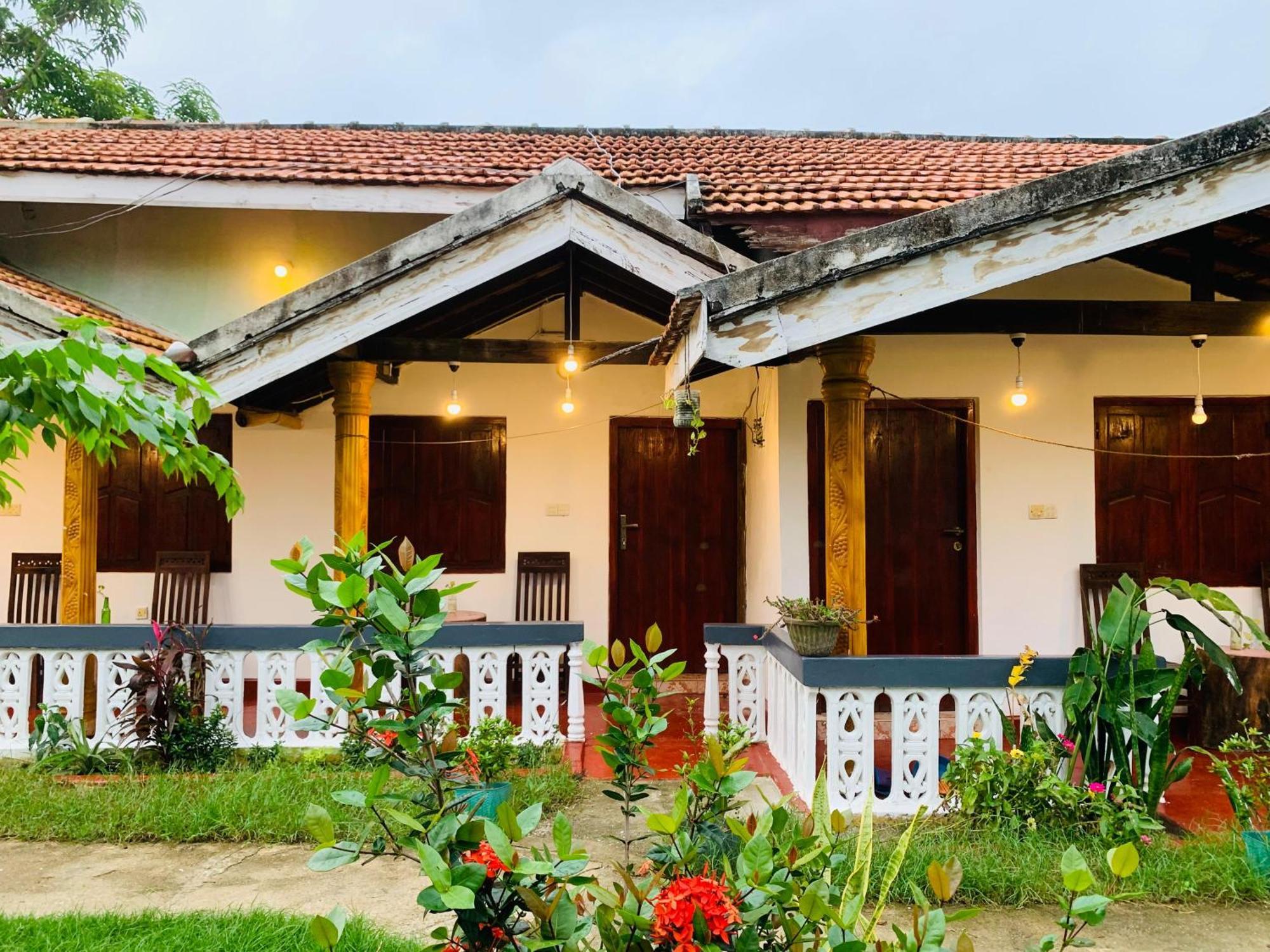 Little Fairy Home B&B อารูกัมเบย์ ภายนอก รูปภาพ