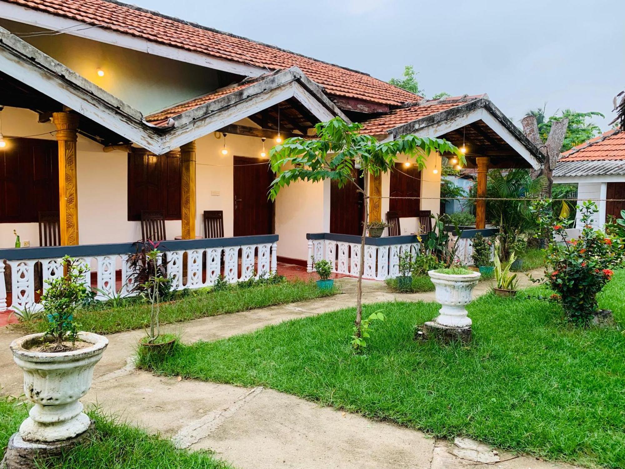 Little Fairy Home B&B อารูกัมเบย์ ภายนอก รูปภาพ