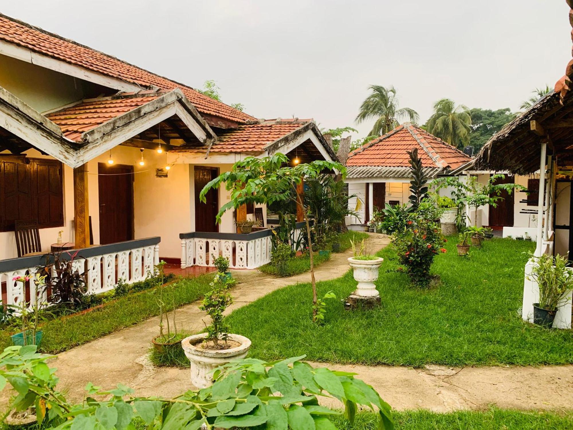 Little Fairy Home B&B อารูกัมเบย์ ภายนอก รูปภาพ