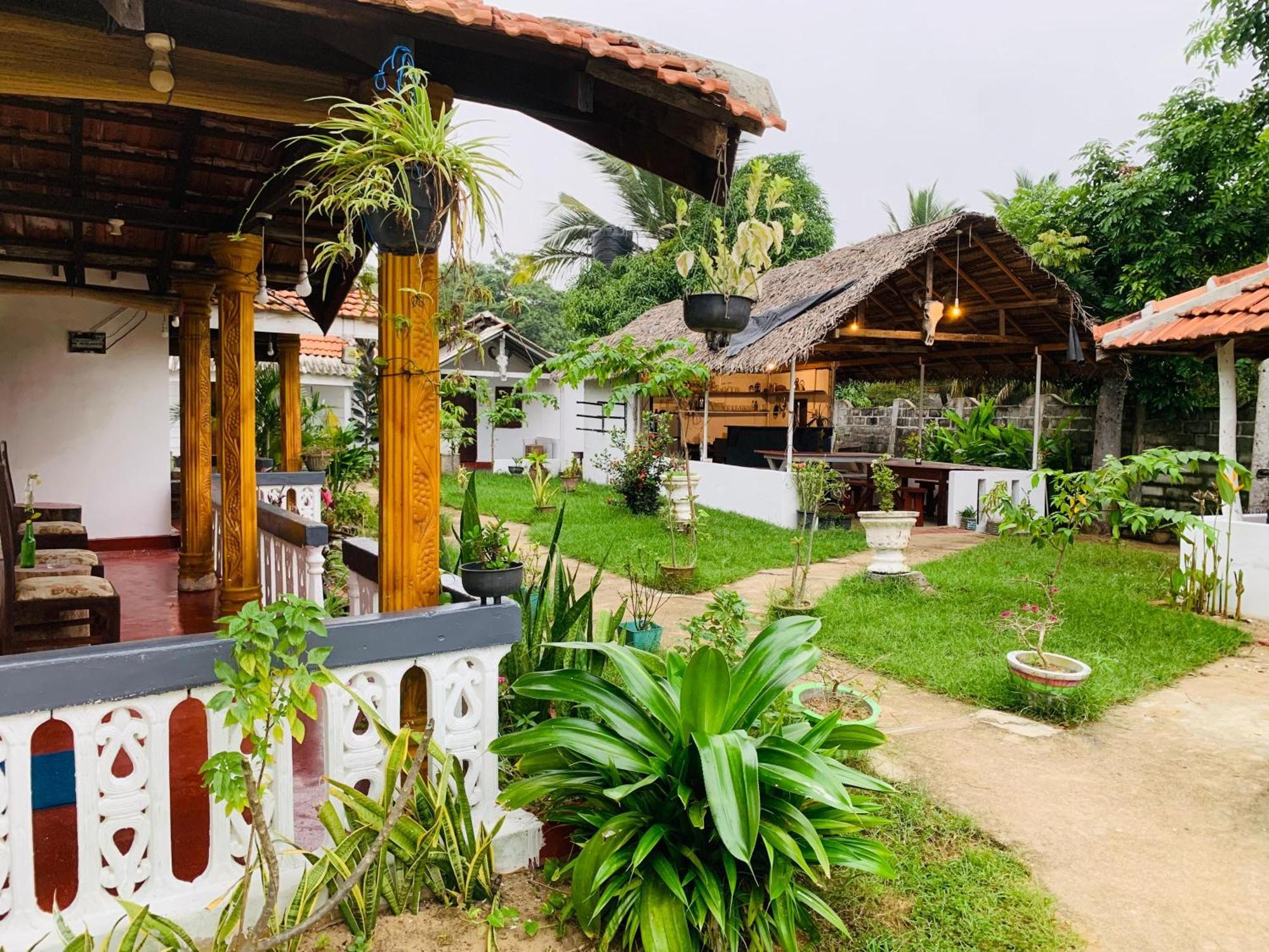 Little Fairy Home B&B อารูกัมเบย์ ภายนอก รูปภาพ