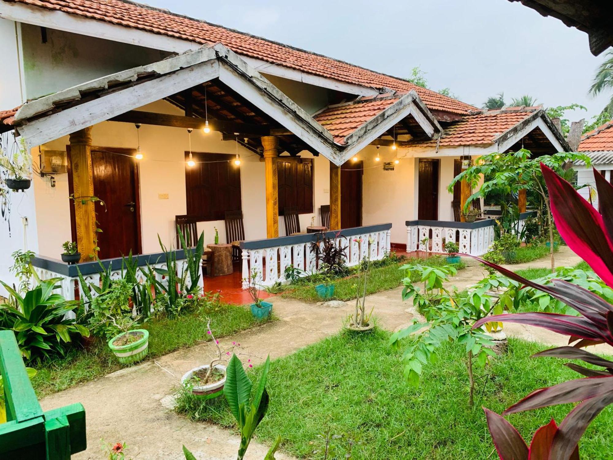 Little Fairy Home B&B อารูกัมเบย์ ภายนอก รูปภาพ