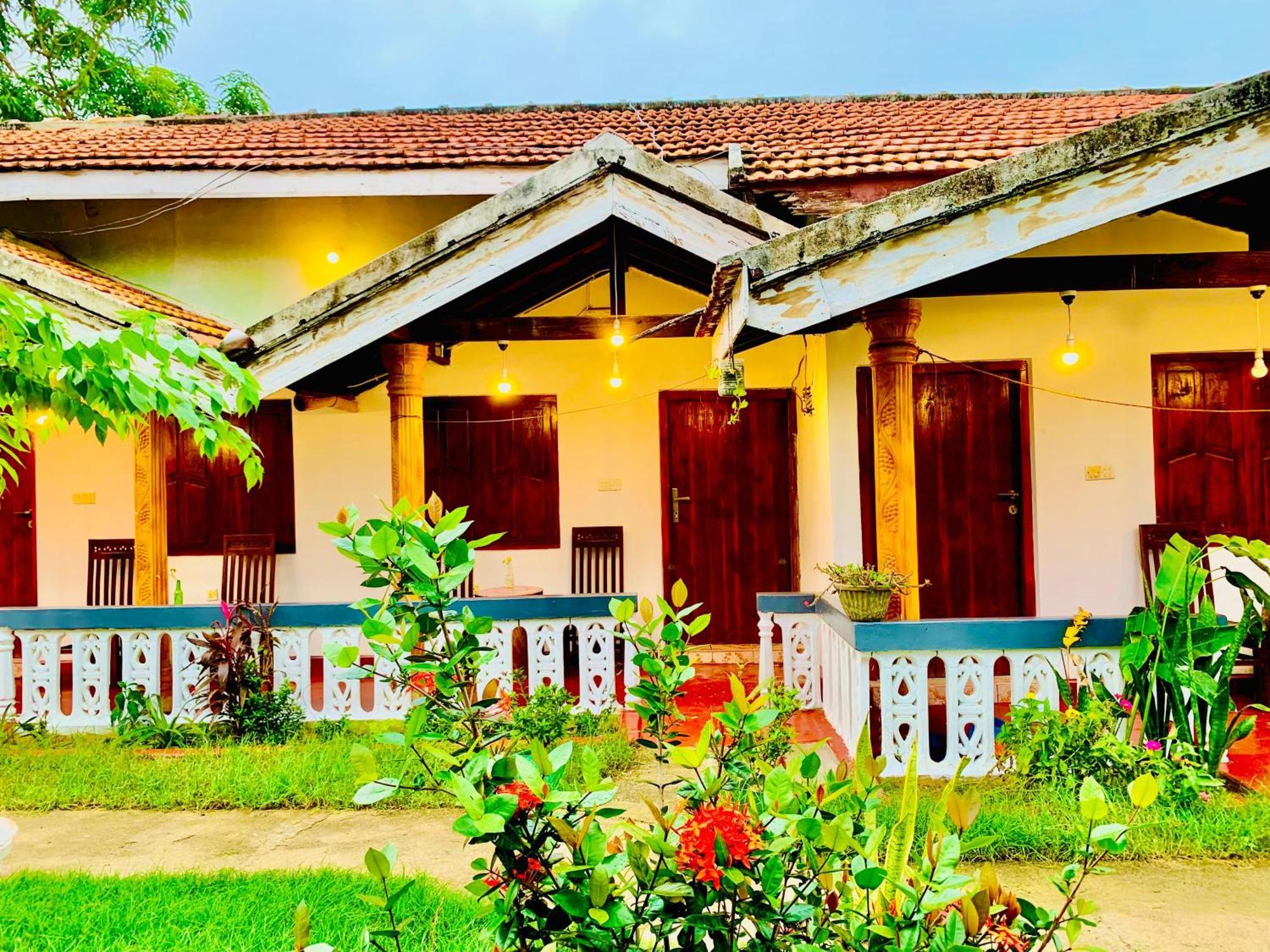 Little Fairy Home B&B อารูกัมเบย์ ภายนอก รูปภาพ