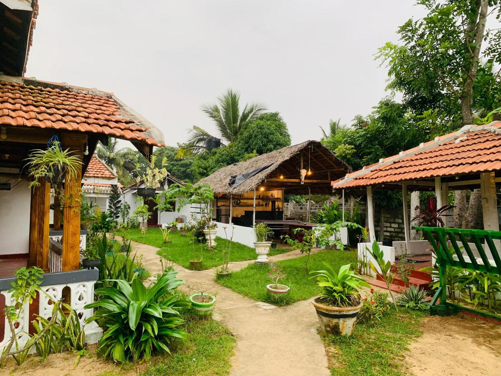 Little Fairy Home B&B อารูกัมเบย์ ภายนอก รูปภาพ