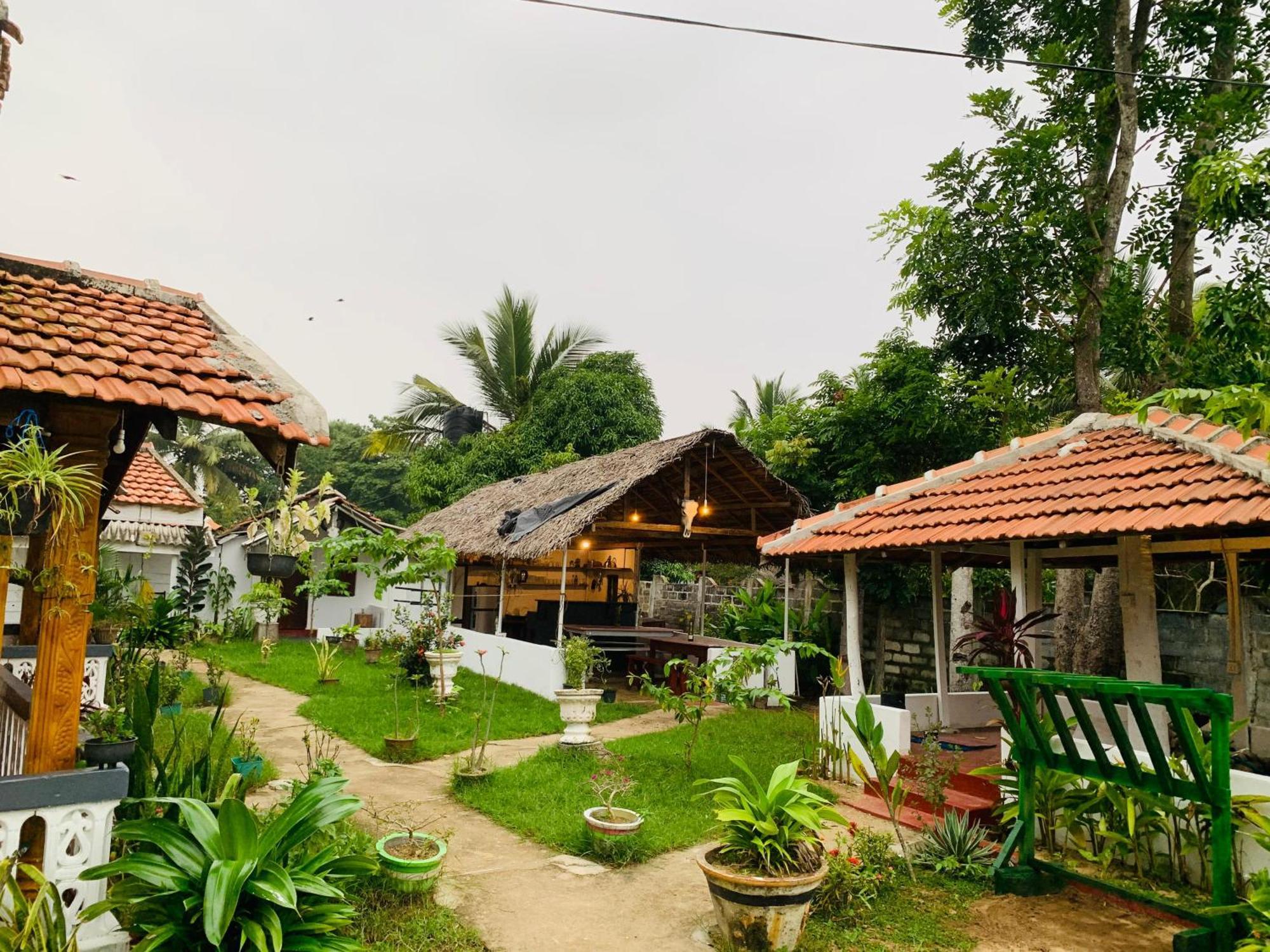 Little Fairy Home B&B อารูกัมเบย์ ภายนอก รูปภาพ