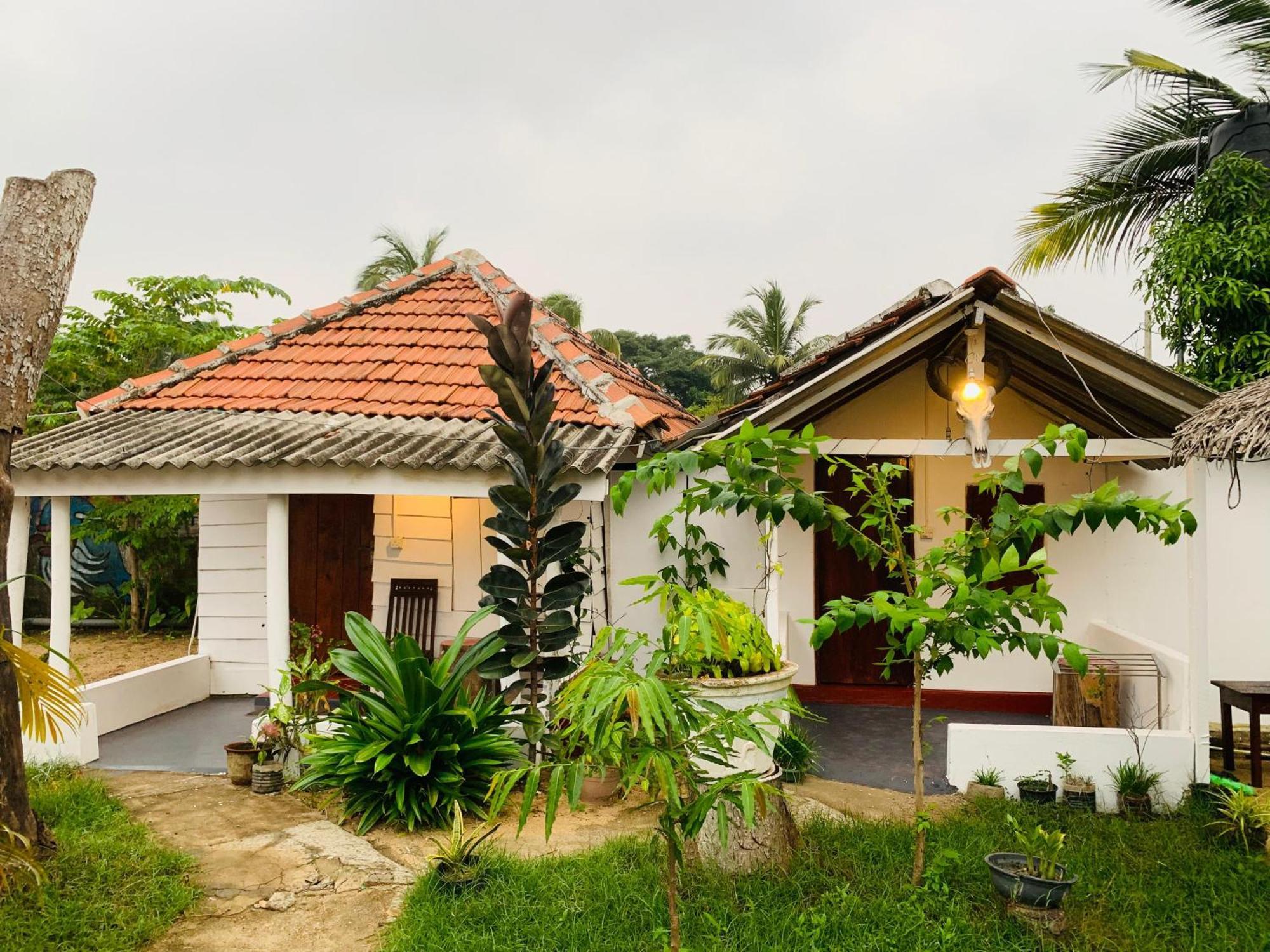 Little Fairy Home B&B อารูกัมเบย์ ภายนอก รูปภาพ