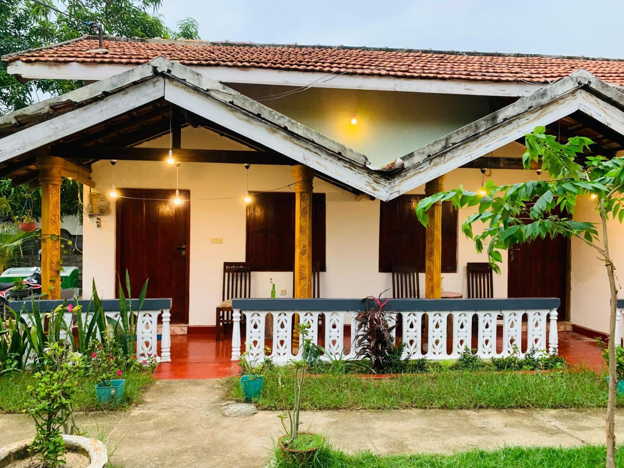 Little Fairy Home B&B อารูกัมเบย์ ภายนอก รูปภาพ