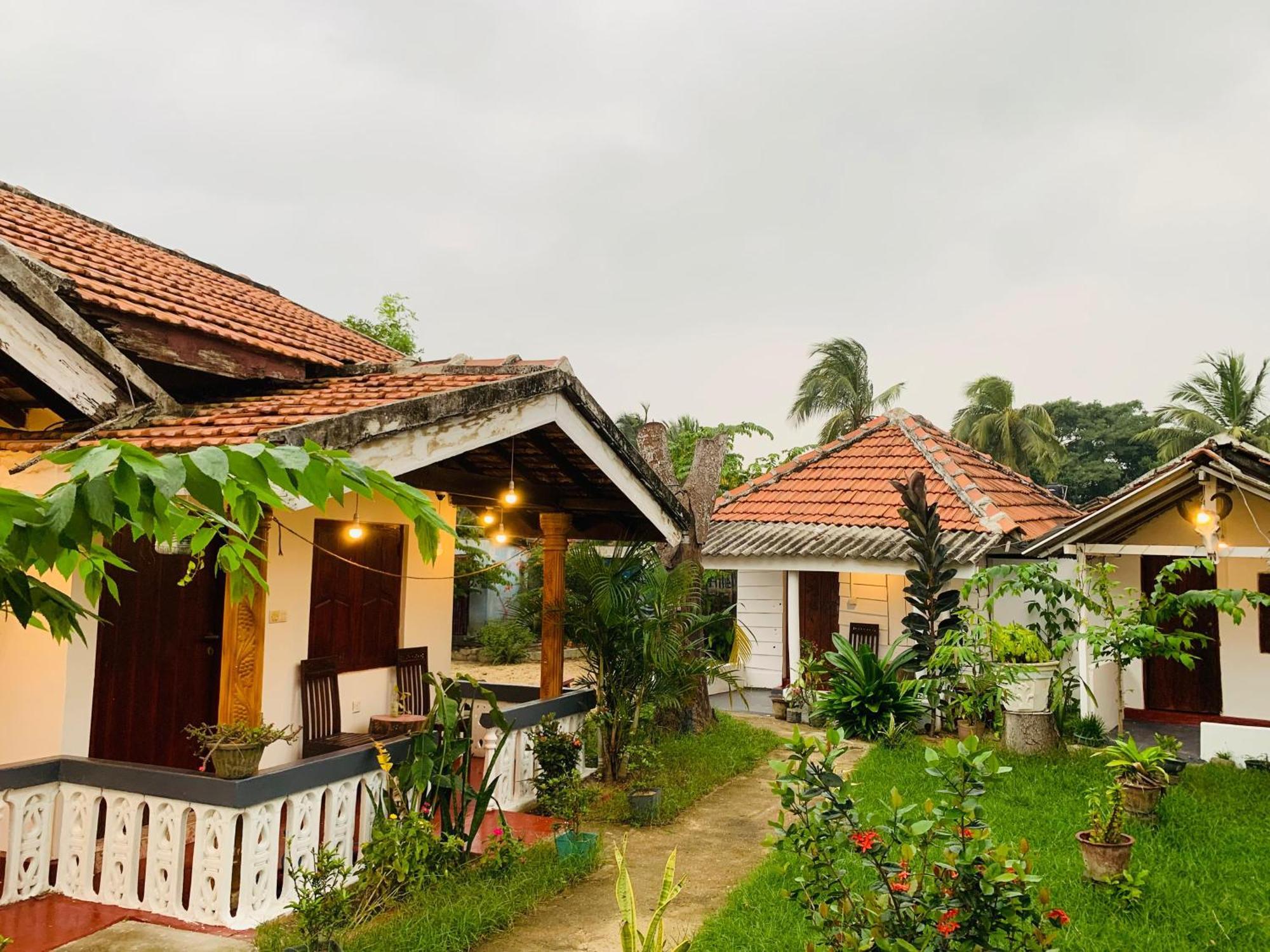 Little Fairy Home B&B อารูกัมเบย์ ภายนอก รูปภาพ